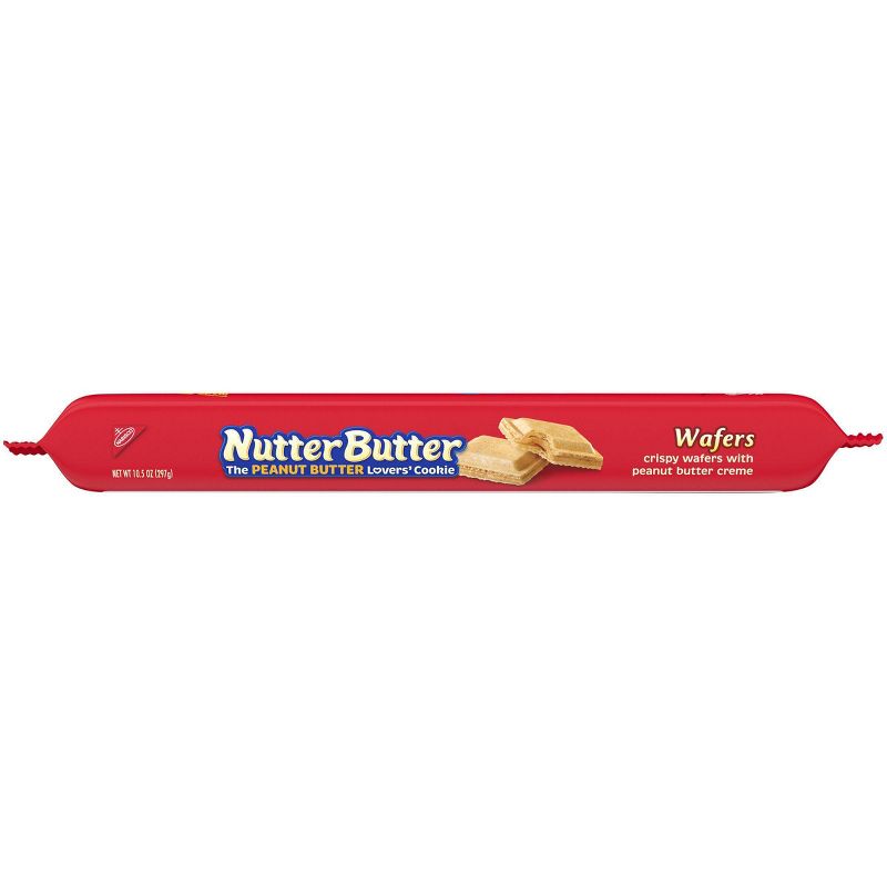 Nutter Butter Creme Peanut Butter Patties - 10.5oz