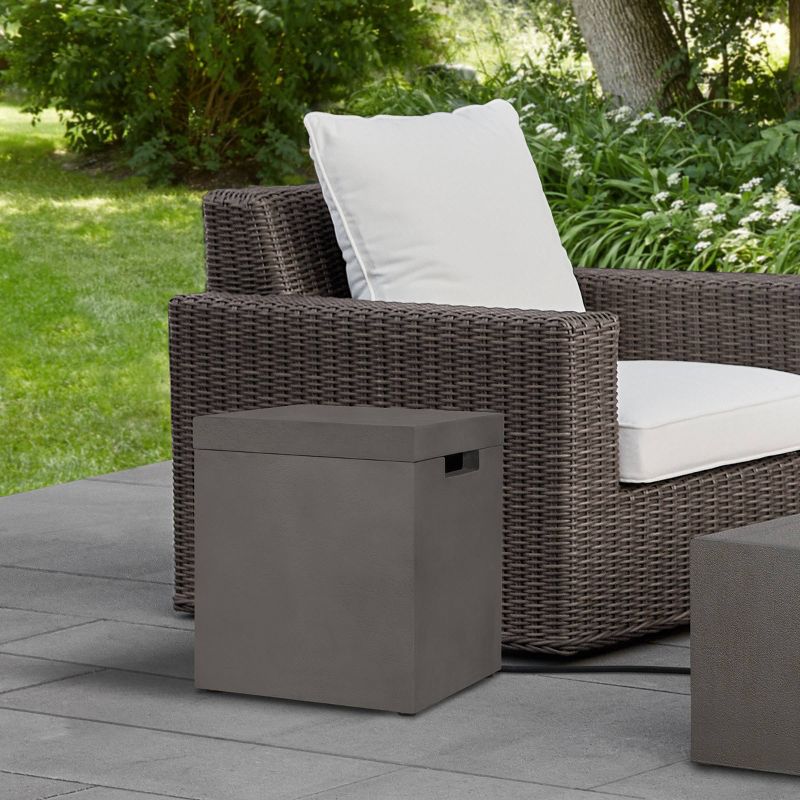 American Fireglass 10 LB Bag 1/2 Inch Reflective Fireplace & Firepit Fire Glass, Cobalt Blue