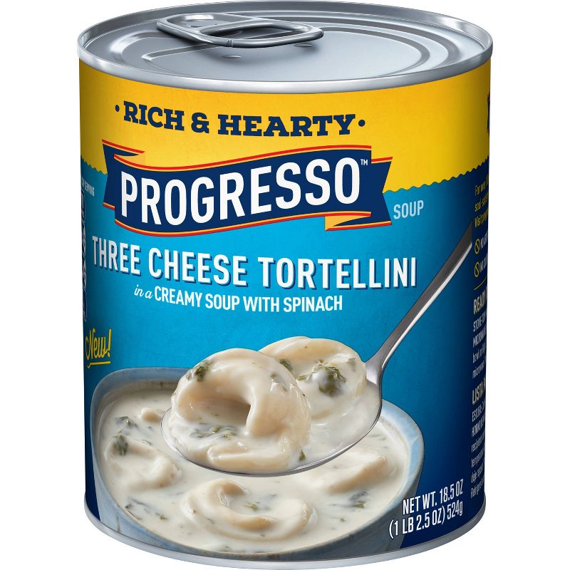 Soups, stews And Broths Progresso