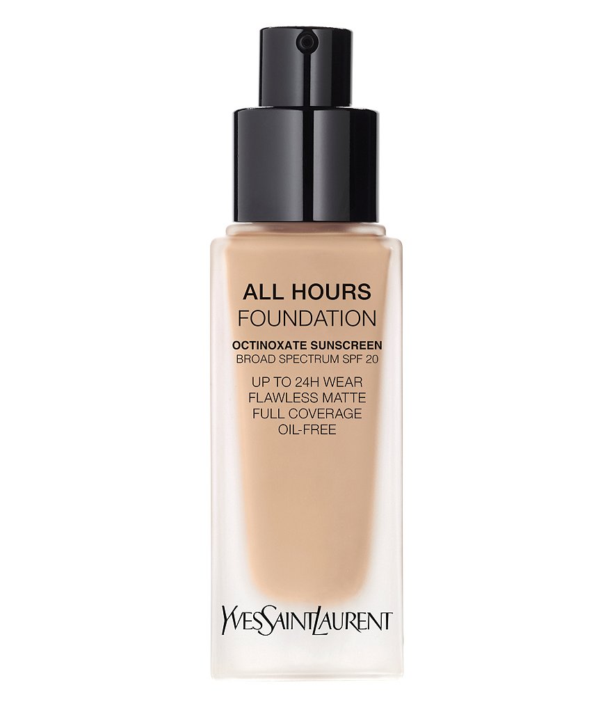 Yves Saint Laurent Beaute All Hours Foundation SPF 20
