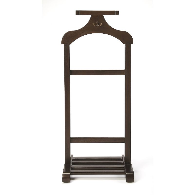 Quatro Umbrella Stand & Coat Rack Steel - Adesso