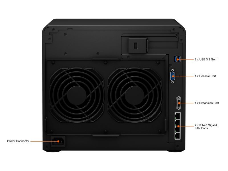Synology Fan 92*92*25_2