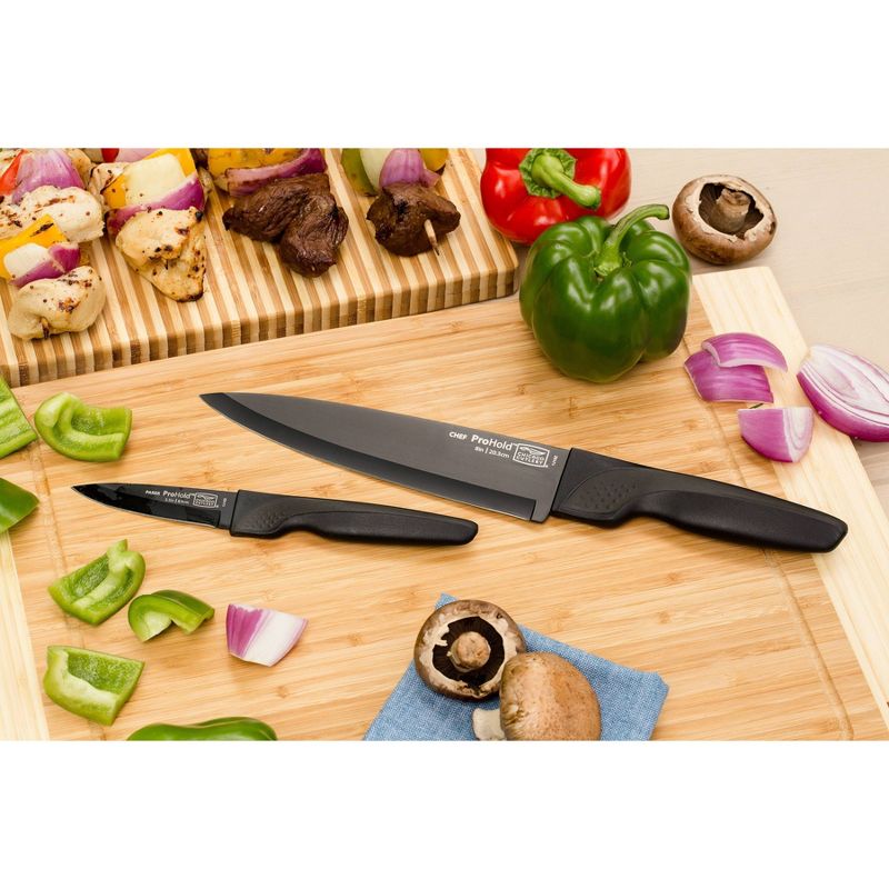 Chicago Cutlery 14pc ProHold Knife Block Set