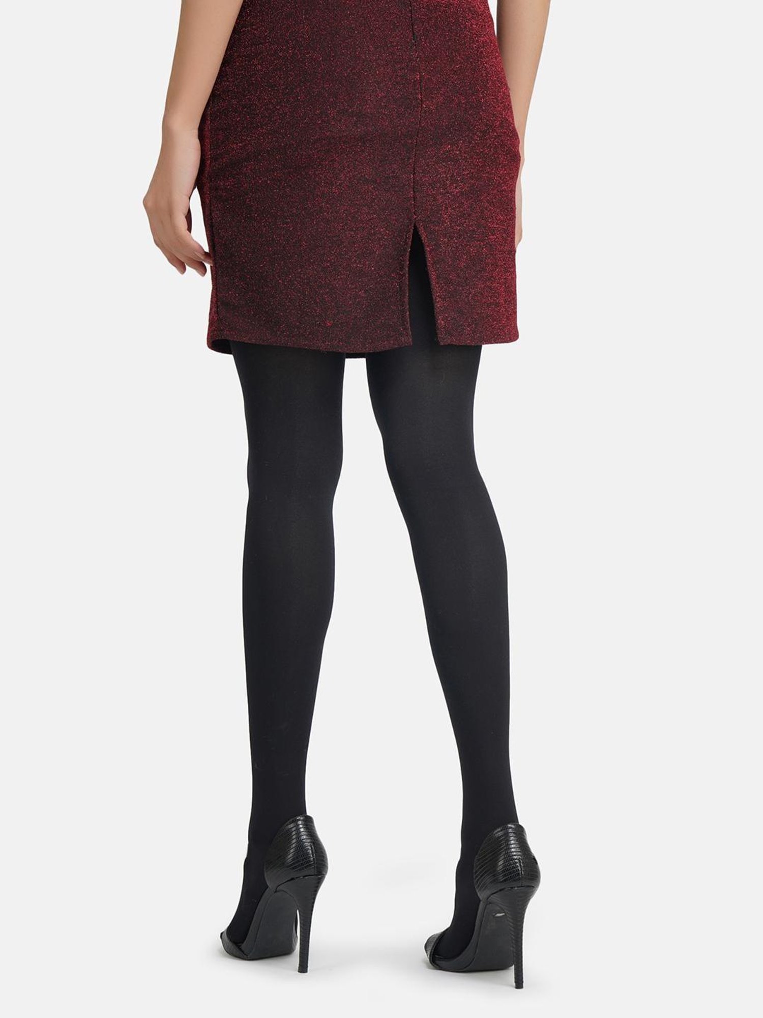 NEXT 2 SKIN Multicolor Stockings (Pack of 2)