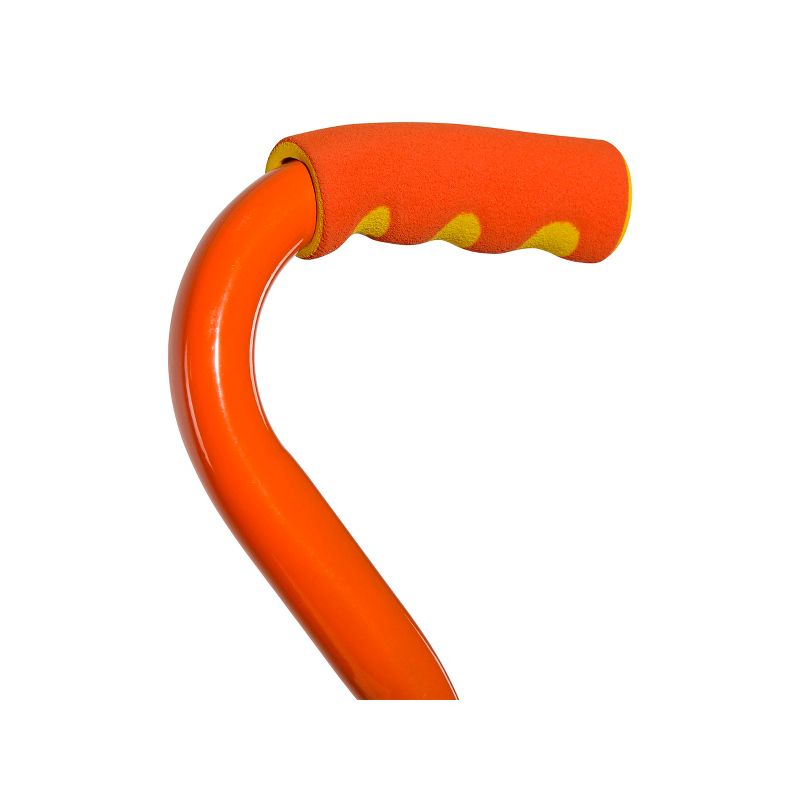 Flybar Maverick Stilts Yellow Streak