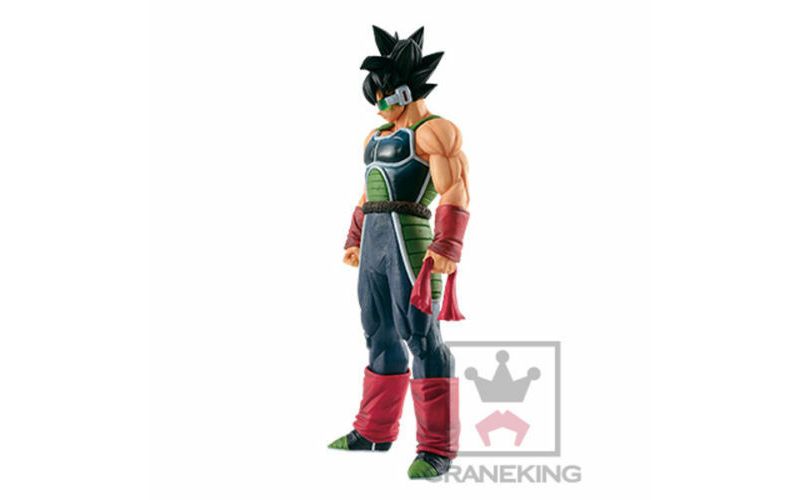 Banpresto Grandista Resolution of Soldiers Dragon Ball Bardock 11" Figure Statue