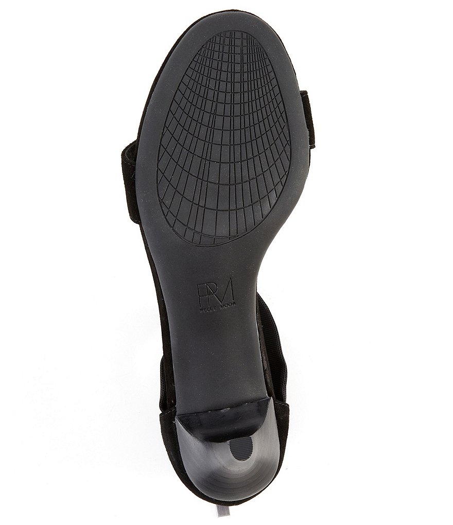 Pelle Moda Elvi Suede Dress Sandals