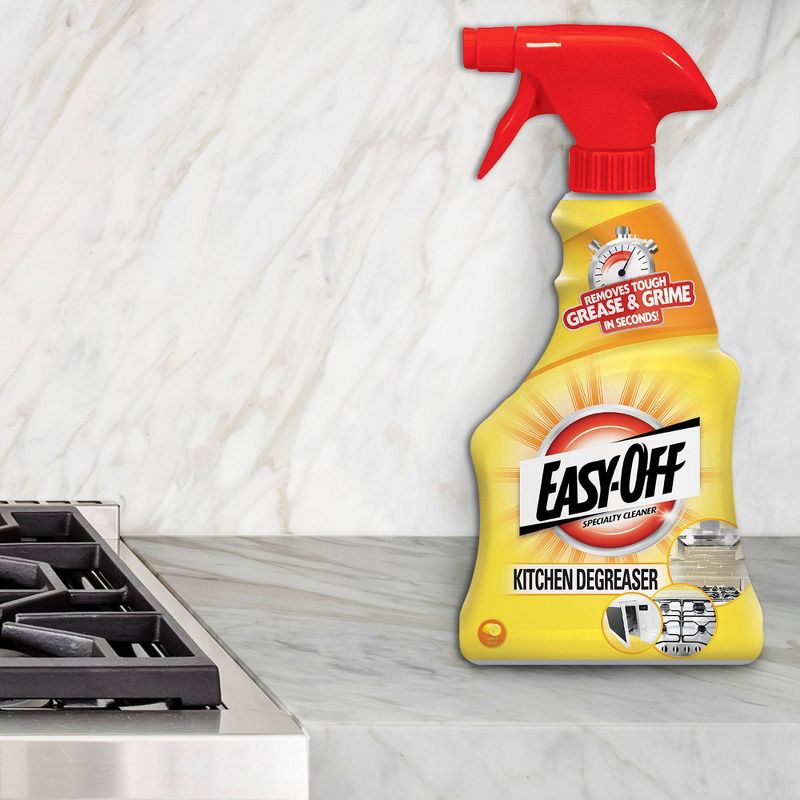 Easy-Off Kitchen Degreaser Specialty Cleaner - 16oz