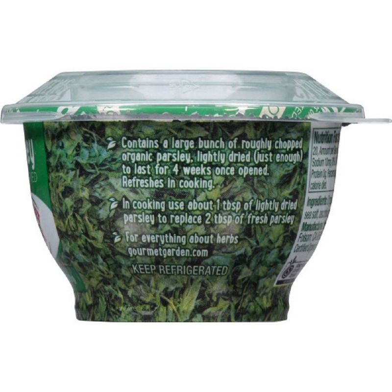 Gourmet Garden Lightly Dried Parsley - 0.35oz