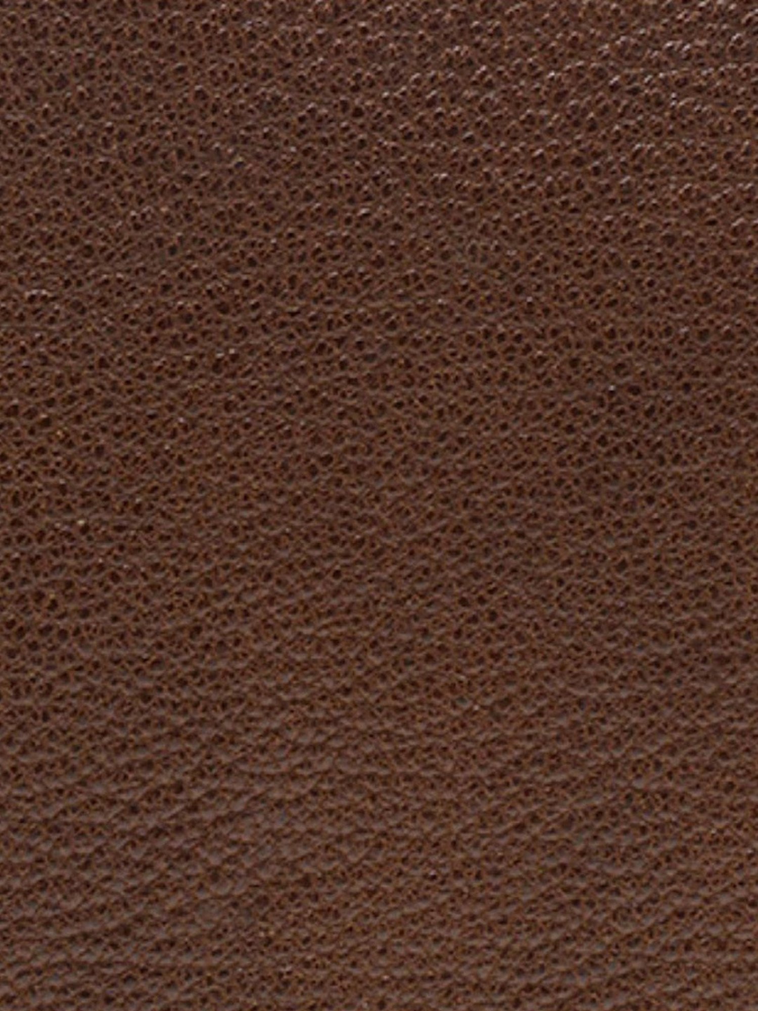 RI2K London Cognac Leather Large Handbag