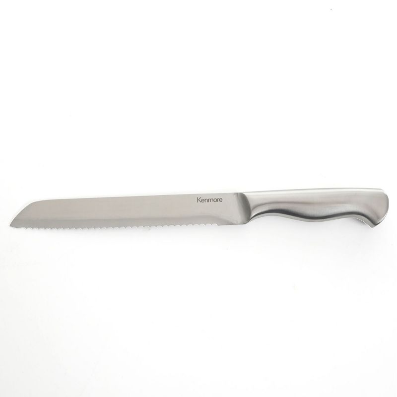 Kenmore Cooke 13 Piece Stainless Steel Hollow Cutlery Set