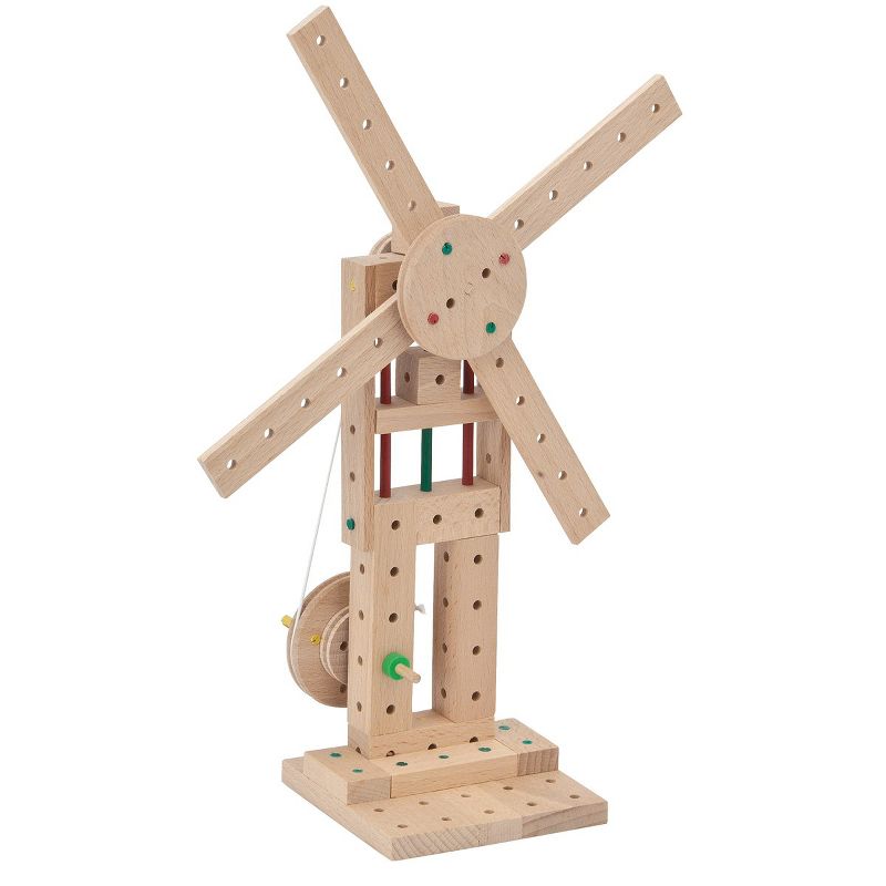 MATADOR Explorer E222 Wooden Construction Set