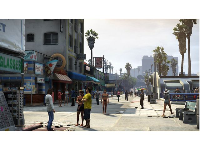 Grand Theft Auto V PlayStation 3