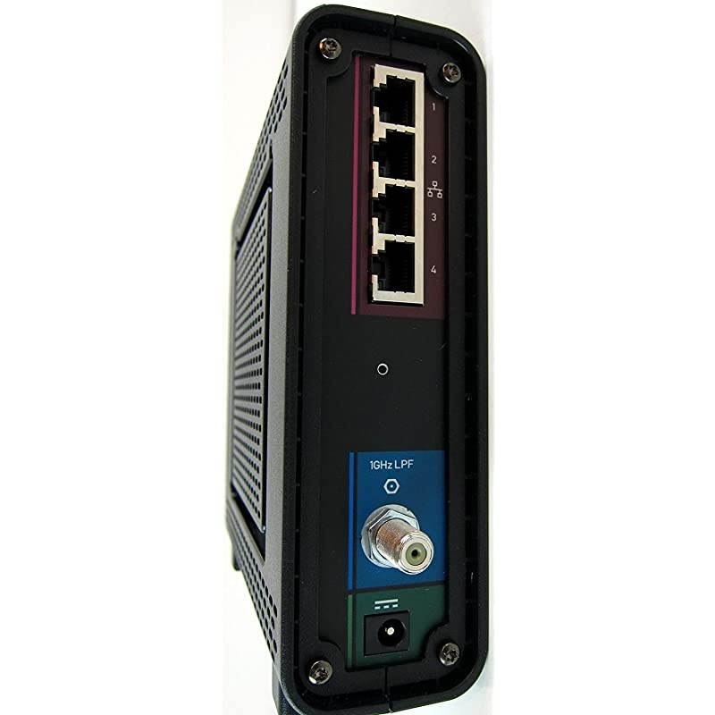 SBG6580 Surfboard Extreme 30 Wireless Cable Modem Gateway Latest Version Renewed