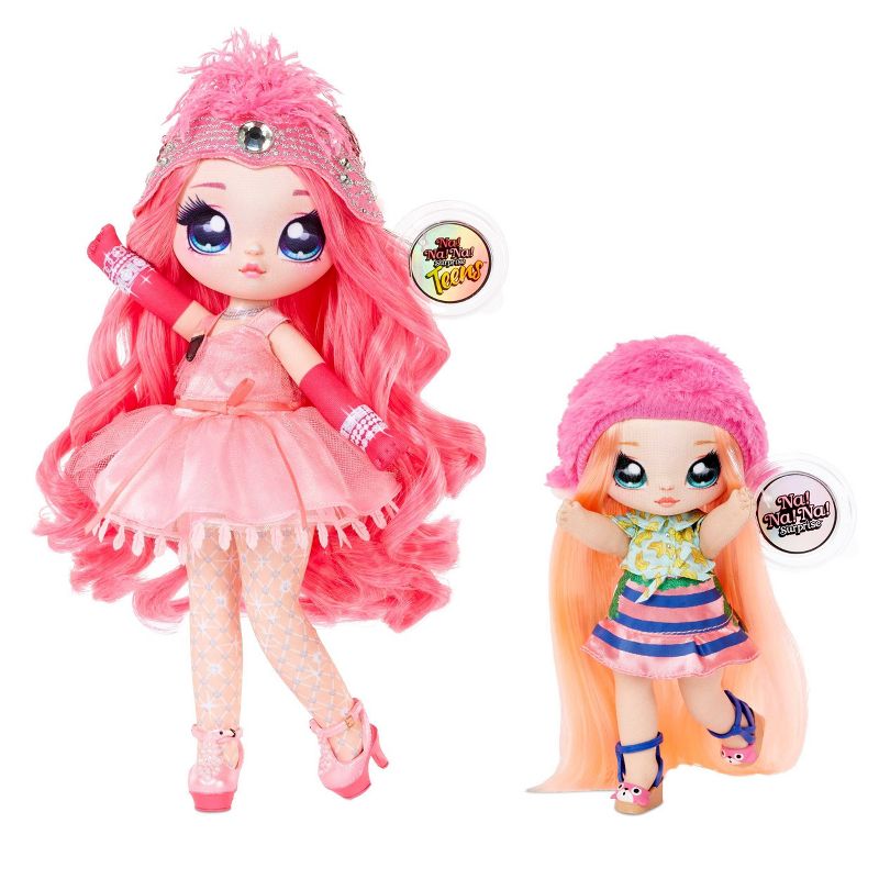 Na! Na! Na! Surprise Teens Fashion Doll – Coco Von Sparkle