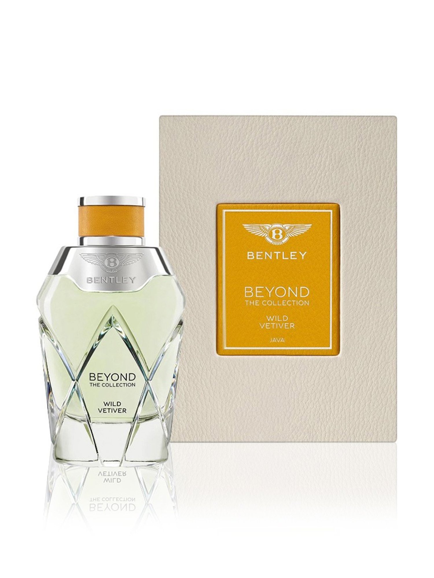 Bentley Beyond The Collection Wild Vetiver Eau de Parfum - 100 ml