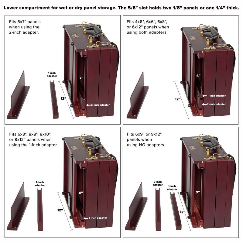 Ampad Flip Charts 1" Ruled 27 x 34 White 50 Sheets 2/Pack 24034