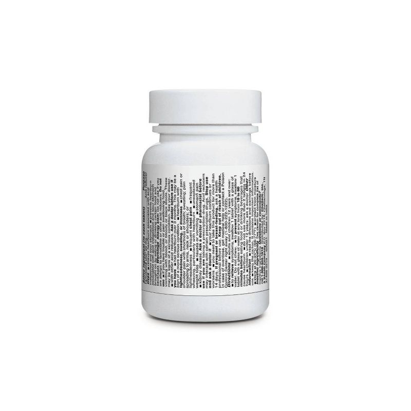 Zantac 20mg Digestive Health Tablets - 50ct