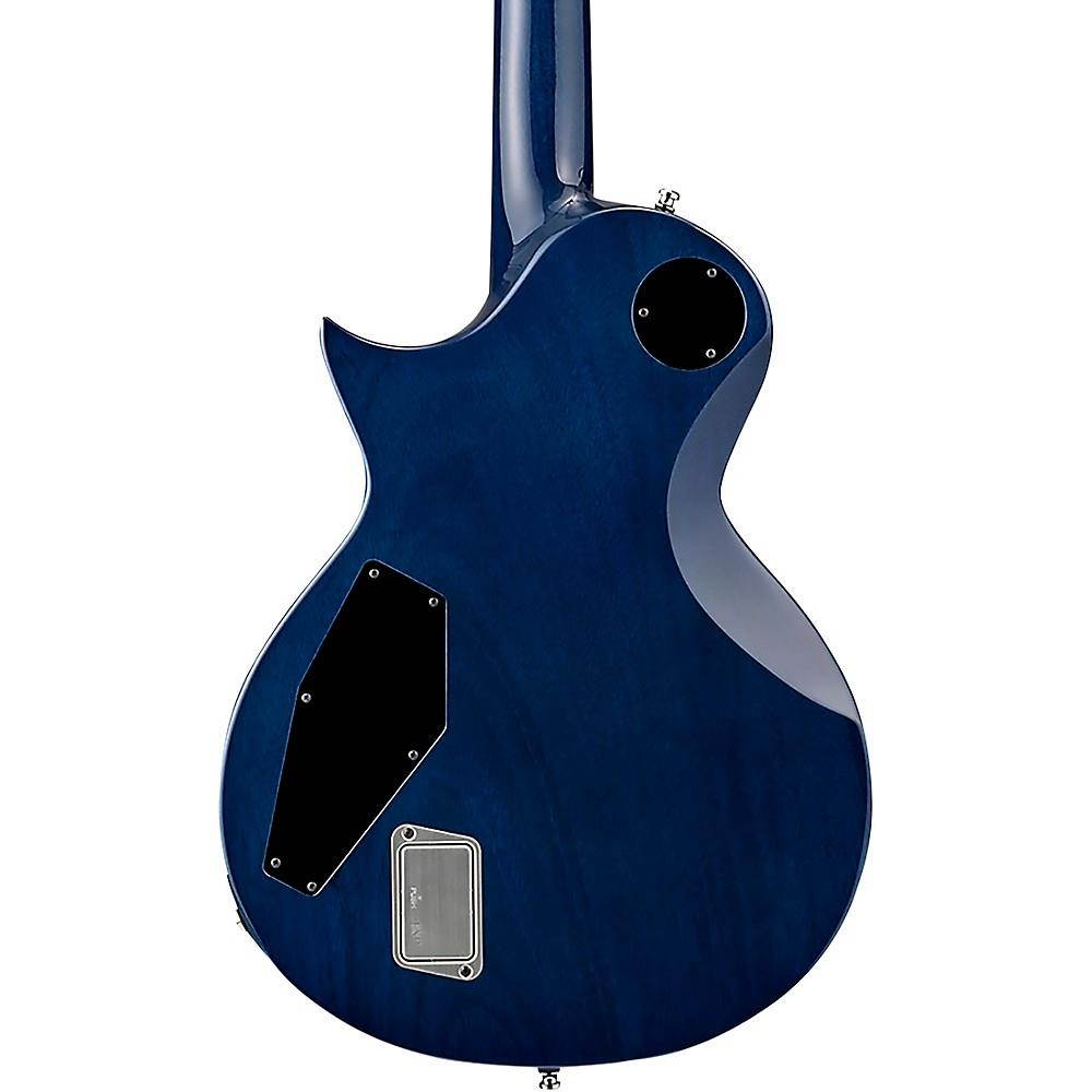 ESP E-II Eclipse Electric Guitar (Blue Natural Fade)