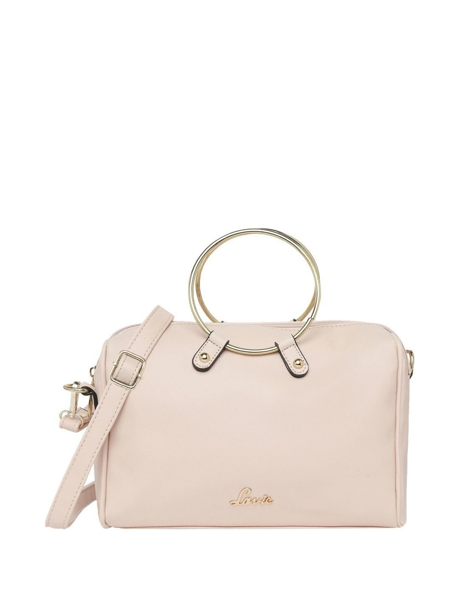 Lavie Vonnegut Coral Small Box Handbag