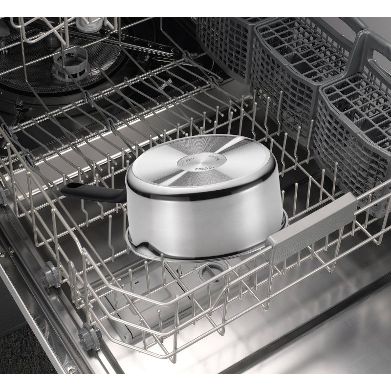 T-fal Stainless Steel, 12qt Stockpot, Silver