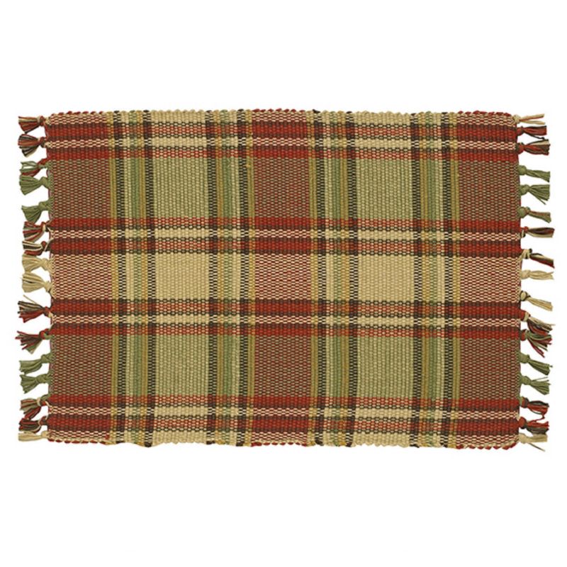 Park Designs Heartfelt Placemat Set