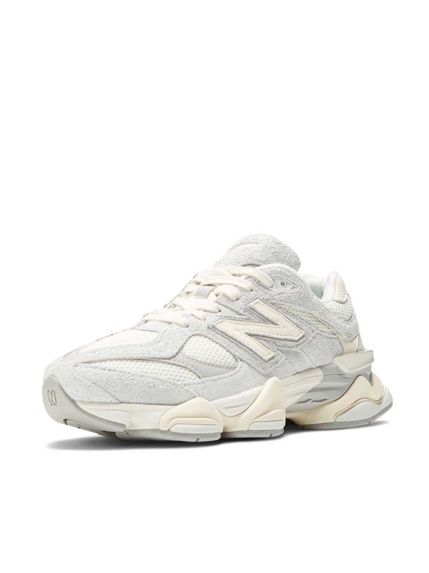 New Balance Women's Off White Running Shoes