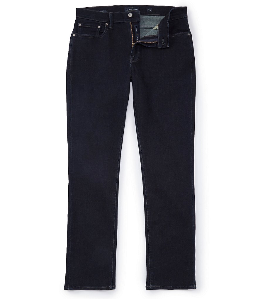 Lacoste Slim-Fit 5-Pocket Stretch Denim Jeans