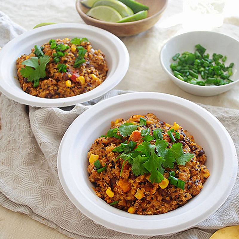 Chinet Classic White Bowl - 60ct/16oz