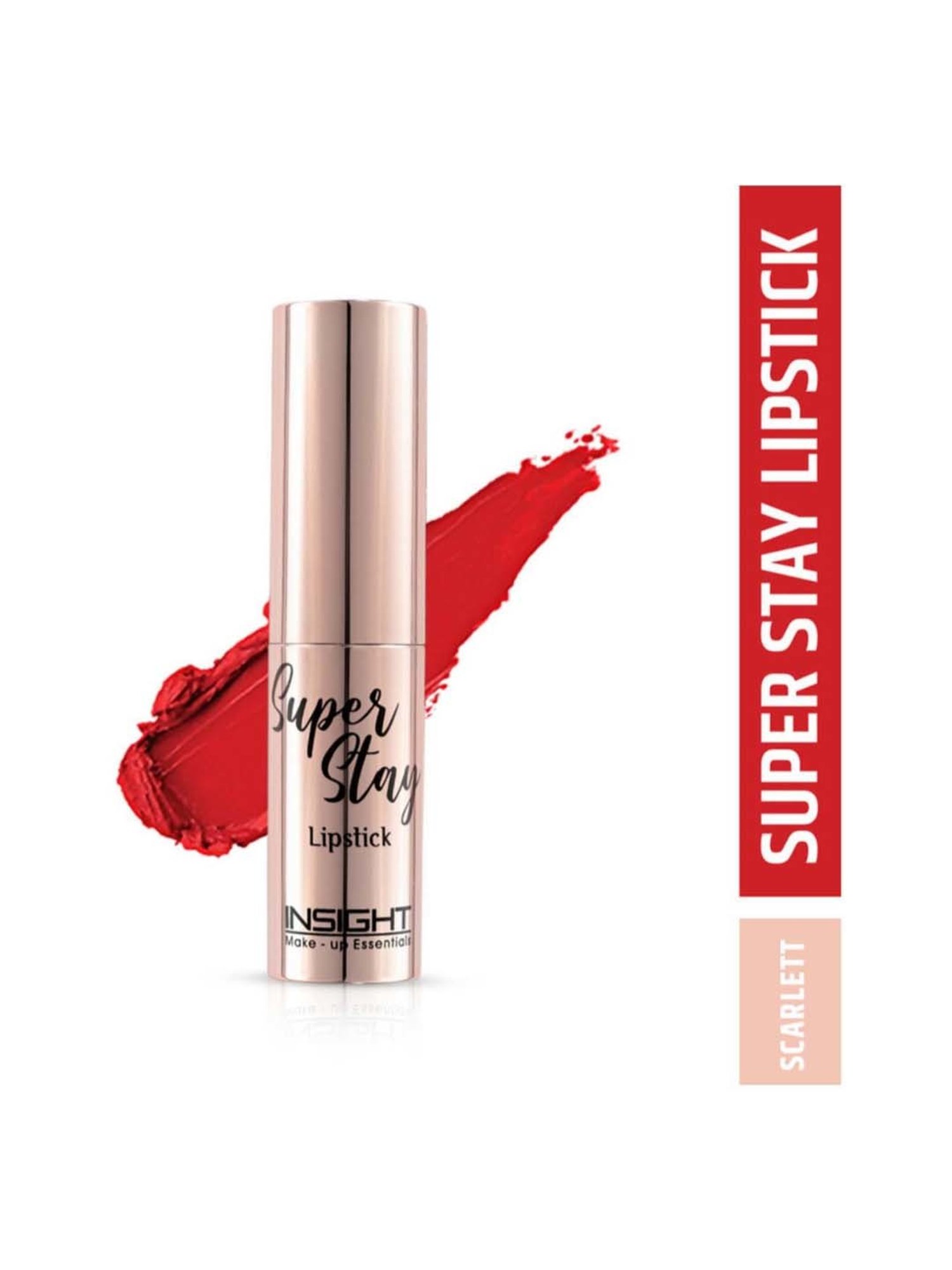 GA-DE Selfie Full Cover Lipstick 870 Lisbon - 4.2 gm