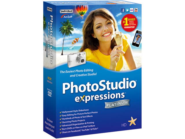 Individual Software Photostudio Expressions Platinum 6