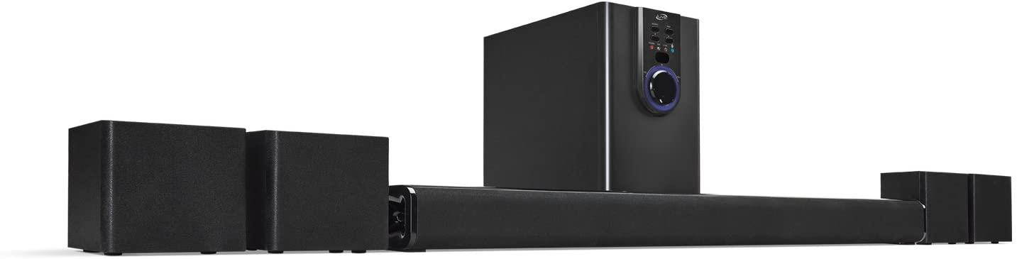 iLive IHTB138B Bluetooth 5.1 Home Theater System