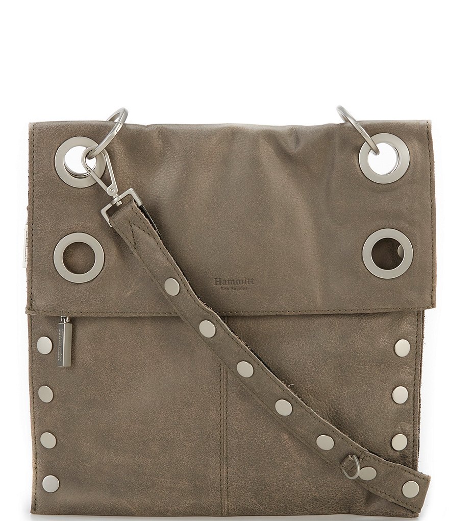 Hammitt Montana Reversible Zip Crossbody Bag