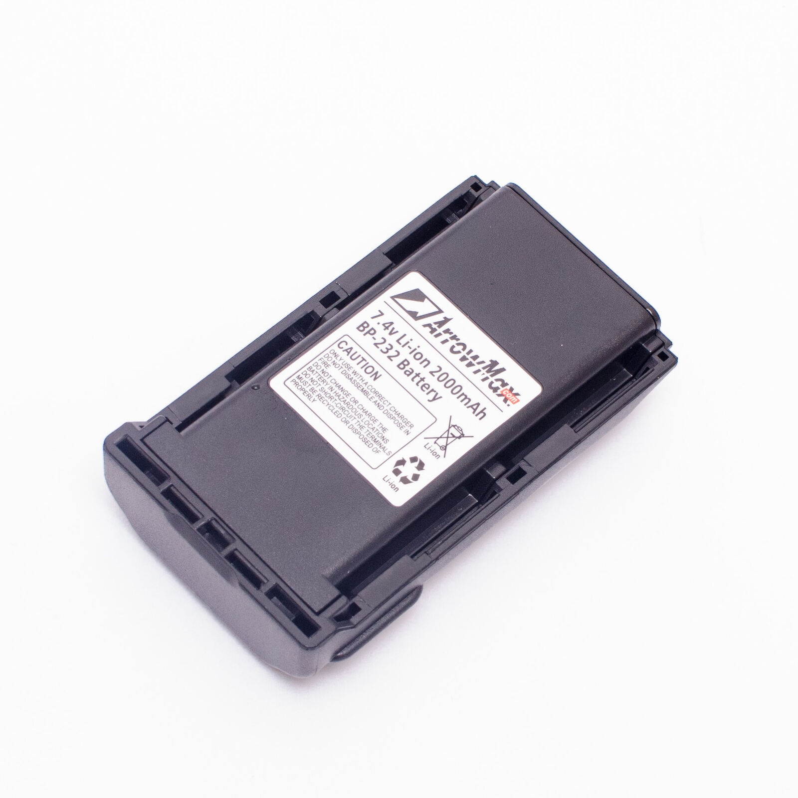 10 pcs BP-232N BP-231 Battery for ICOM IC-F4162 IC-F4062S IC-F4062T IC-F44