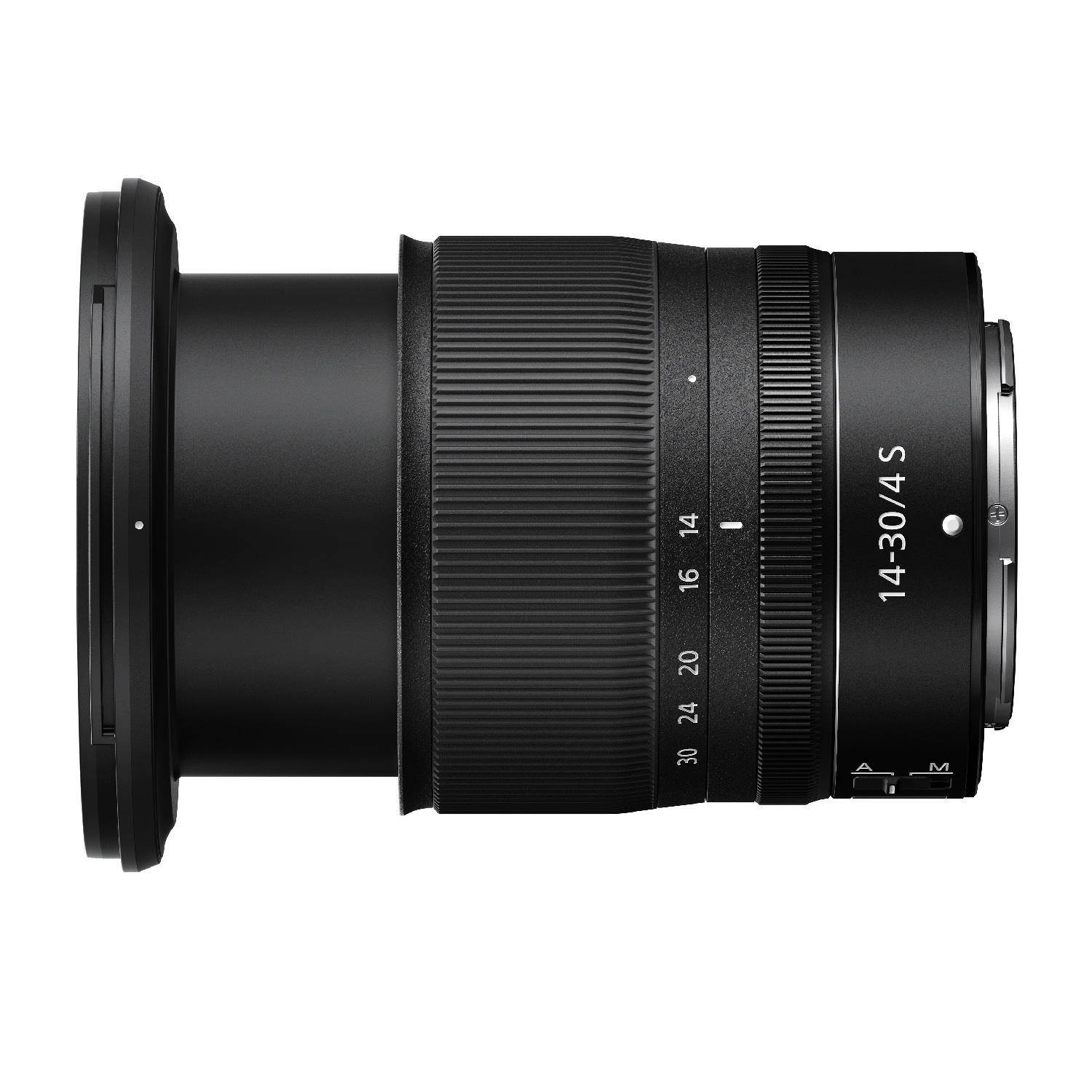 Nikon NIKKOR Z 14-30mm f/4 S Lens