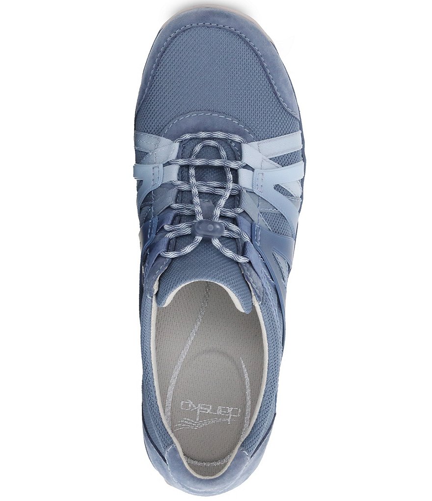 Dansko Henriette Suede Sneakers