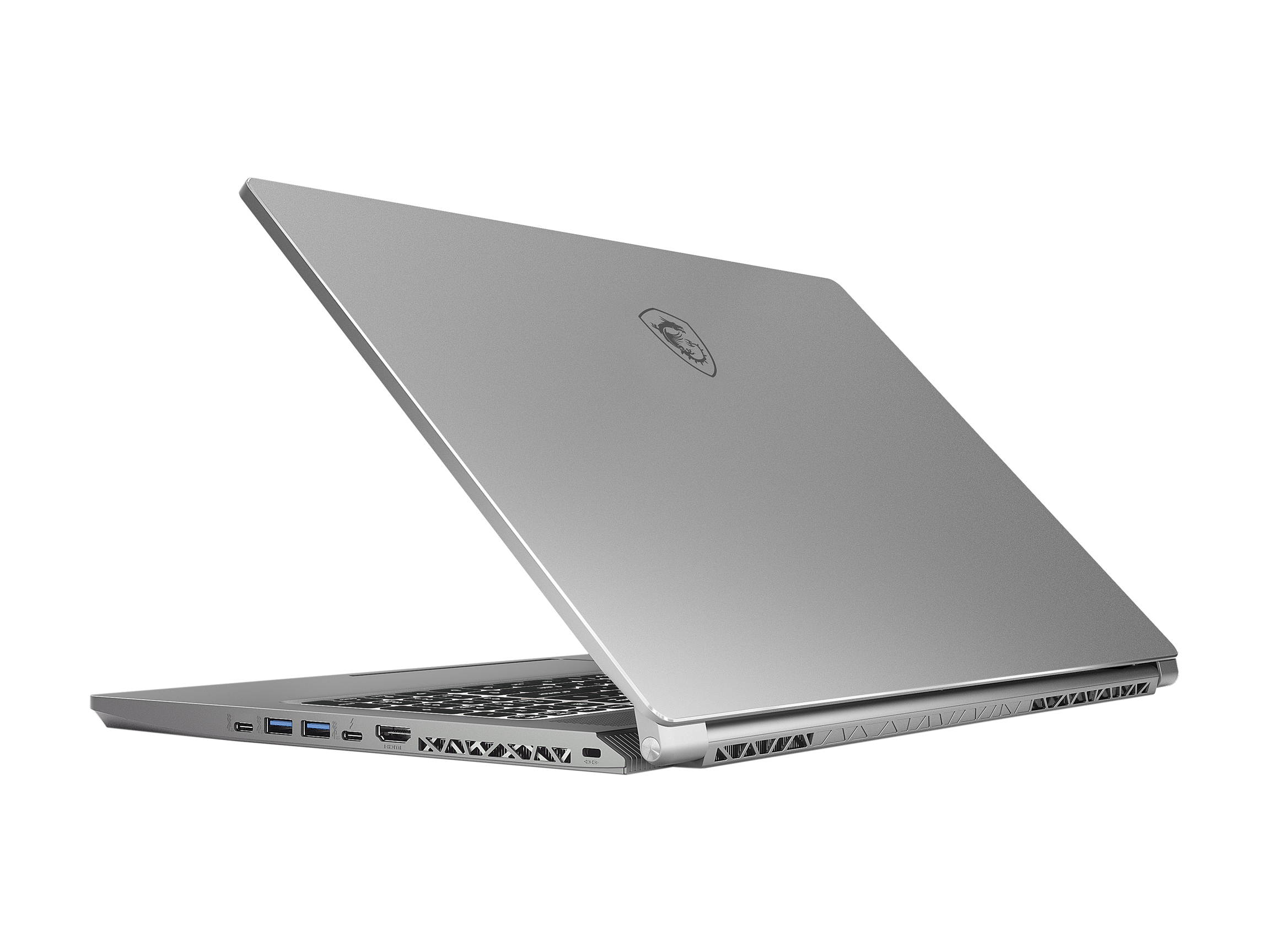 MSI Laptop Creator 17 A10SE-256 Intel Core i7 10th Gen 10875H (2.30 GHz) 16 GB Memory 512 GB NVMe SSD NVIDIA GeForce RTX 2060 17.3" Windows 10 Pro 64-bit