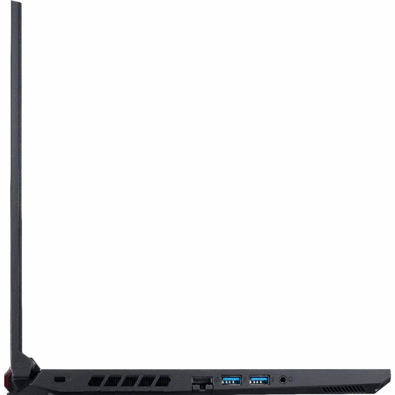 Acer Nitro 5 - 15.6" Laptop AMD Ryzen 5 4600H 3GHz 8GB Ram 256GB SSD Win 10 Home - Manufacturer Refurbished