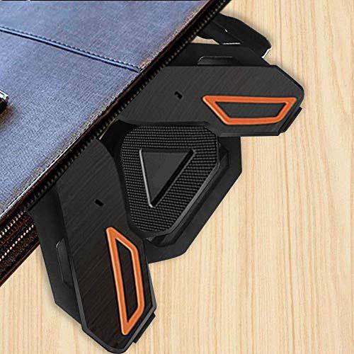 Adjustable Laptop Stand Ergonomic Riser Notebook Computer Holder Stand Compble with MacBook Air Pro  XPS   More 1017 Laptops