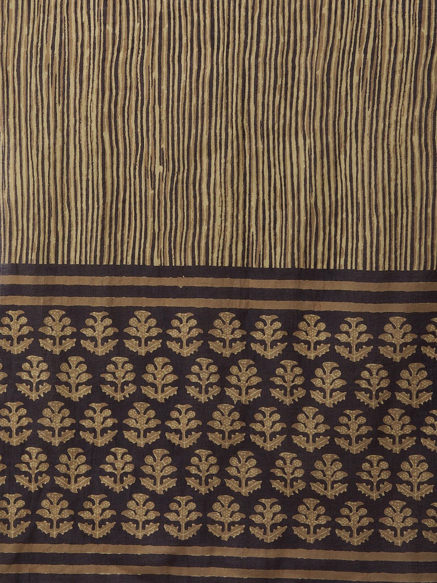 Inweave Green Duppatta