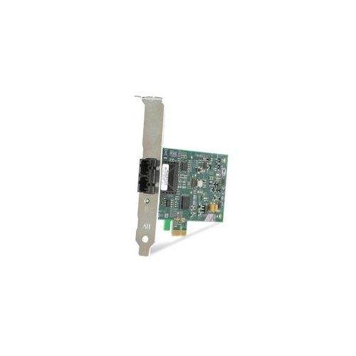 ALLIED TELESIS AT-2711FX/ST-901 NIC 100FX/ST PCIE TAA