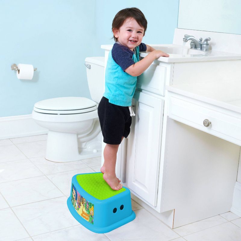 Nickelodeon Bubble Guppies Step Stool