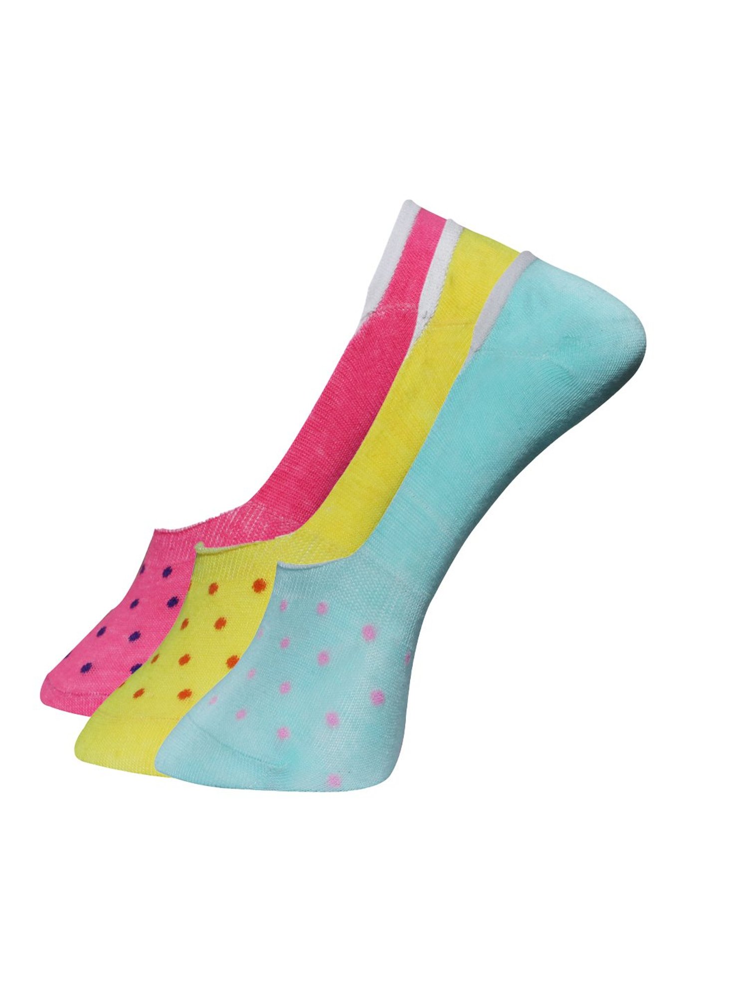 Dollar Assorted Socks - Pack of 3