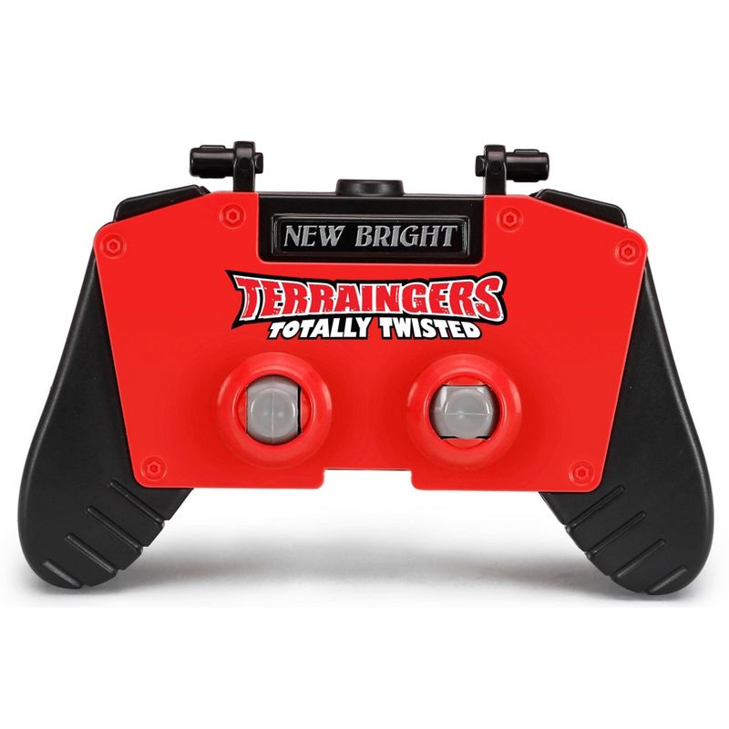 New Bright1:10 R/C Terraingers Rock Climber 4x4 - Red