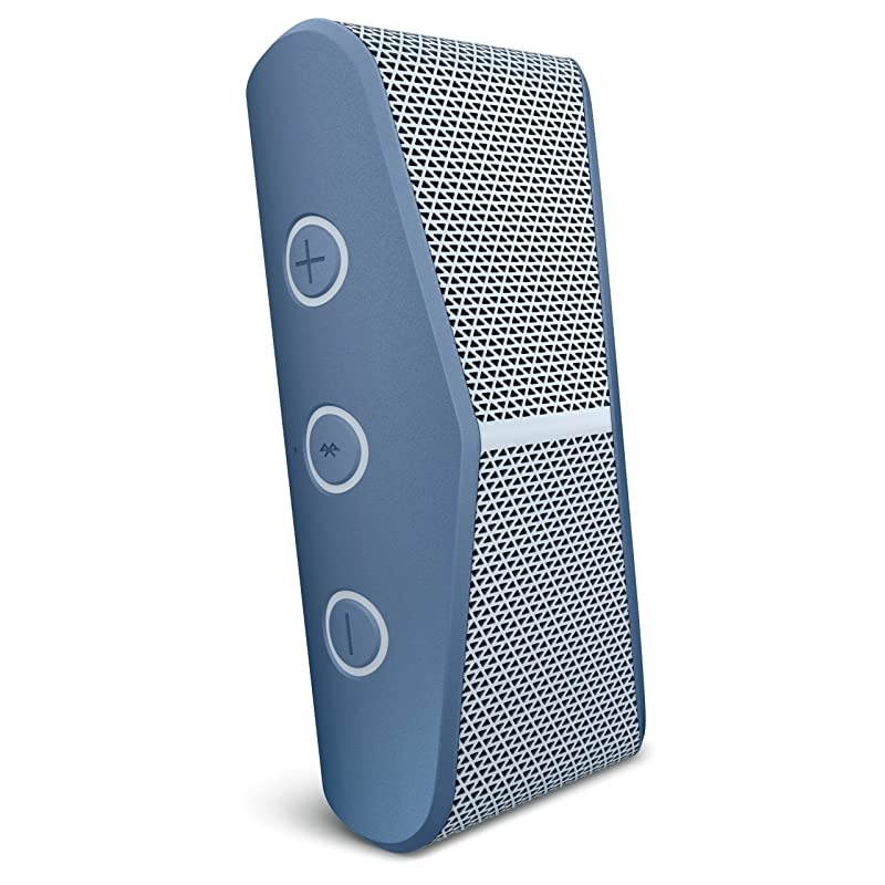 X300 Mobile Wireless Stereo Speaker Purple