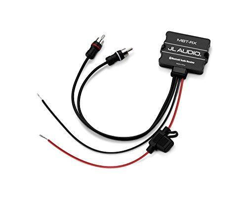 JL Audio MBT-RX Weatherproof Bluetooth Audio Receiver