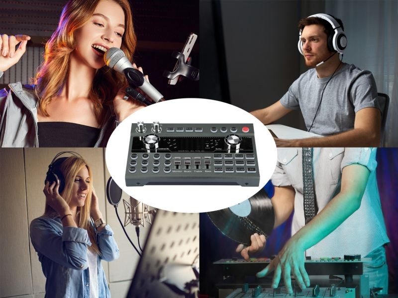 Sound Blaster Audigy Rx - E-mu - Pci Express - 24 Bit - Internal (70sb155000001)