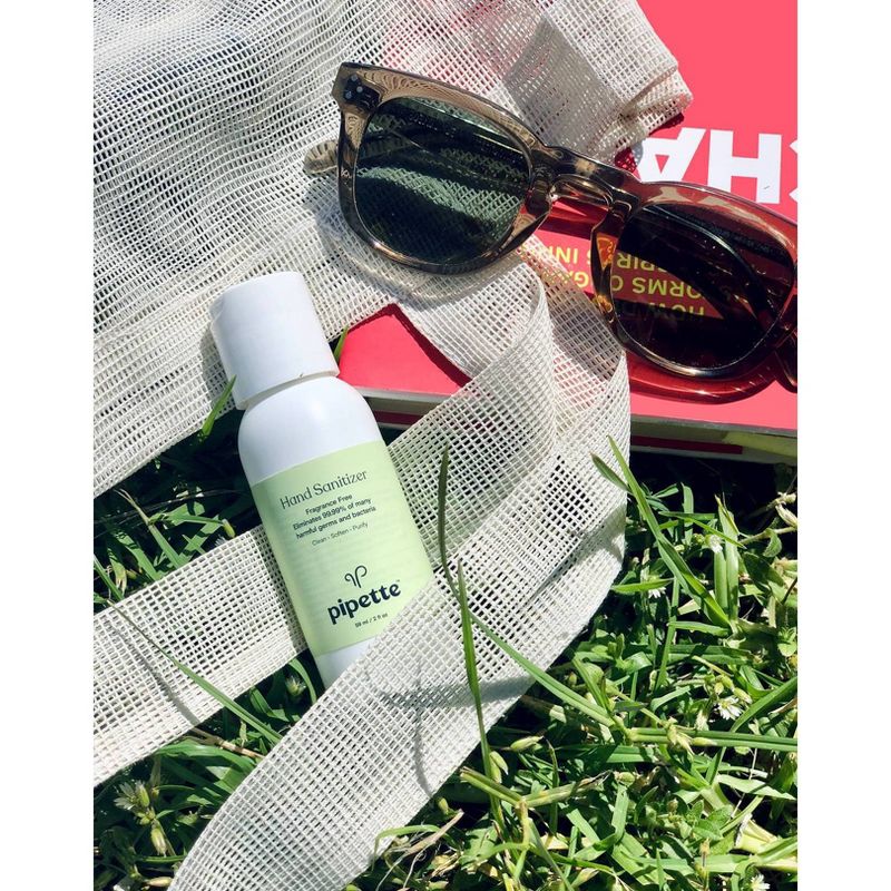 Pipette Hand Sanitizer - 2 fl oz