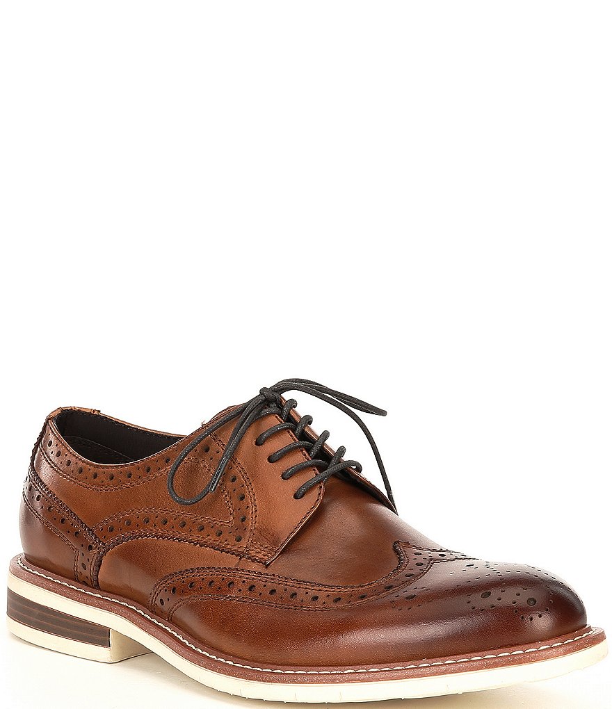 ECCO Men's Melbourne Cap Toe Oxfords