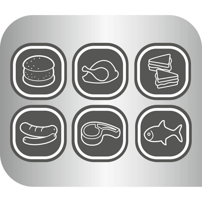 T-fal OptiGrill Indoor Grill - GC702D53